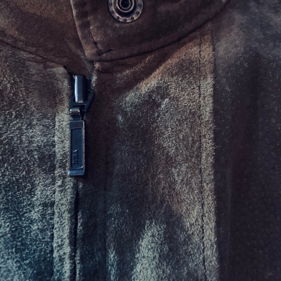 Roots jacket 100% suede - Picture 8 of 11